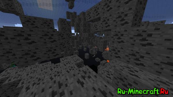 [1.4.5 - 1.6.2][Forge] - Better Ore Distribution -   !
