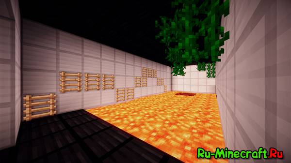 Скачать карту DeathRun для Minecraft - RU-M.ORG
