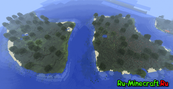 [Map]Survival Island's -   
