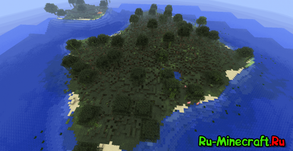 [Map]Survival Island's -   