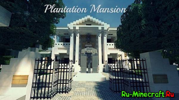 [Map] Plantation Mansion  UltraFox