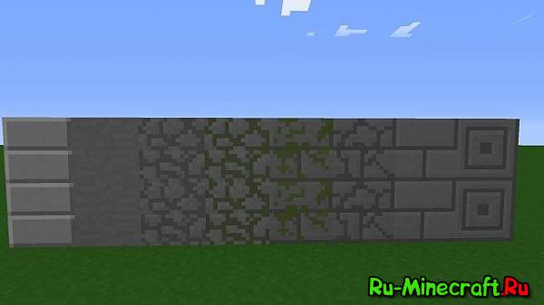 [1.6.2]Trifolium minecraft texture pack