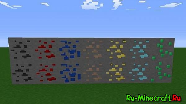 [1.6.2]Trifolium minecraft texture pack