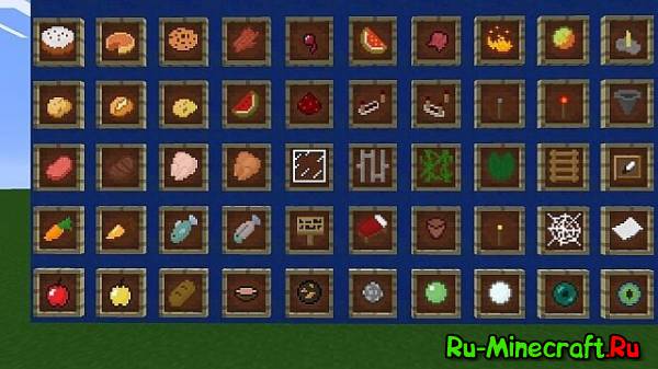 [1.6.2]Trifolium minecraft texture pack