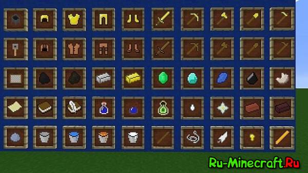 [1.6.2]Trifolium minecraft texture pack