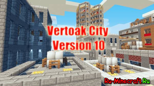  Vertoak City [] [1.8.9+]