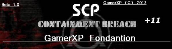 [map][1.5.2] SCP GamerXP Foundation Beta!