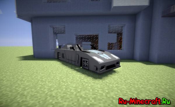 [1.5.2] Spino's Vehicles v0.4 -     ![Addon]