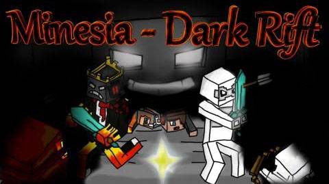 [Map] Minesia: Dark Rift - великий хоррор в майнкрафт!