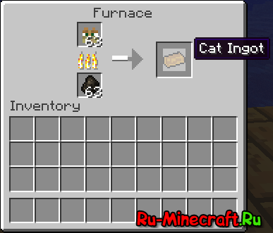[1.6.2][FORGE] - Better Than Cats