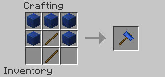 Hammer Mod -   [1.12.2] [1.7.10]