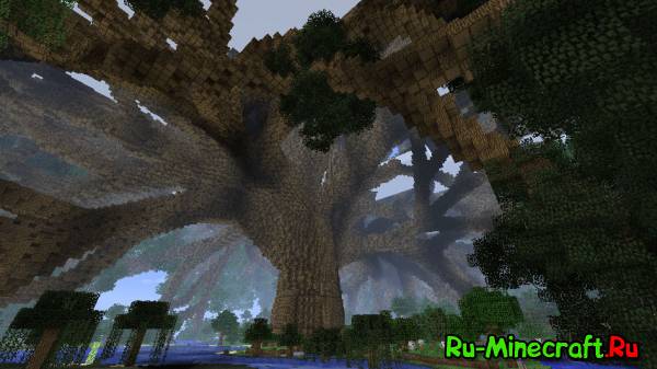 [1.6.2][MOD] Massive Trees- !