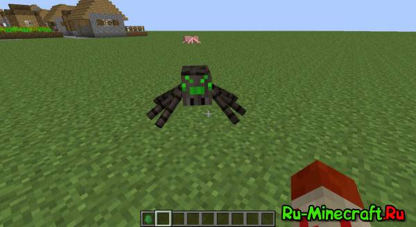 [Mod][1.6.2]Too Many Spiders-,!