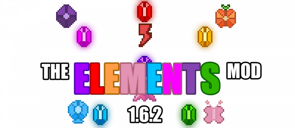 The Elements Mod - Элементы Гармонии (MLP)  [1.8] [1.7.10] [1.6.2]