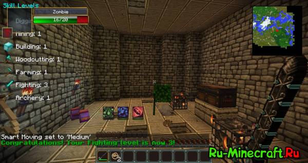 RPGCraft -    [1.5.2] [client] 