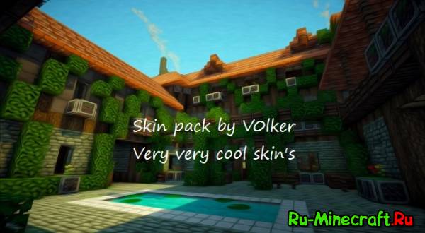 [skin's] Nova skin by V0lker