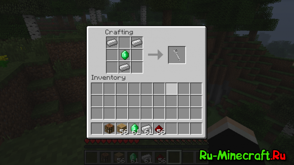 [1.6.2] Comand Block Recipe -    !