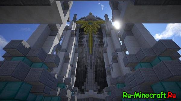 [1.6.+][map]The Fall of Heaven Map minecraft- !