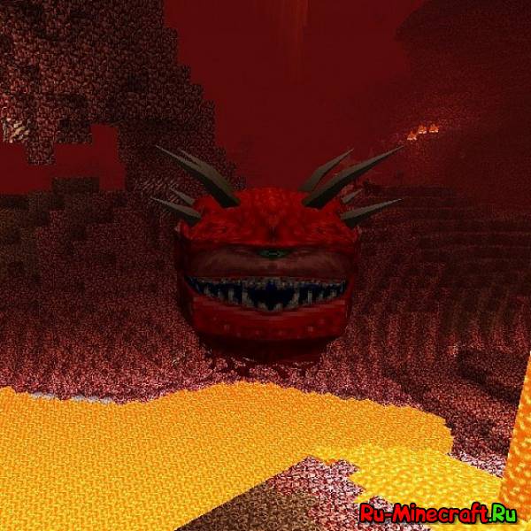 Lycanite's Mobs -     