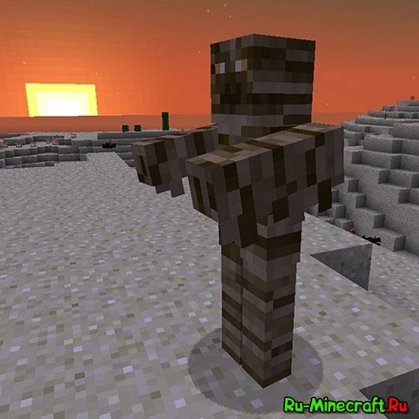 Lycanite's Mobs -     