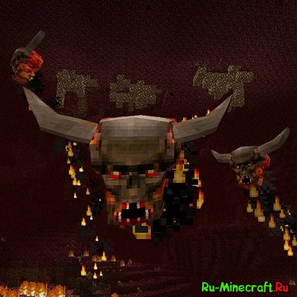 Lycanite's Mobs -     