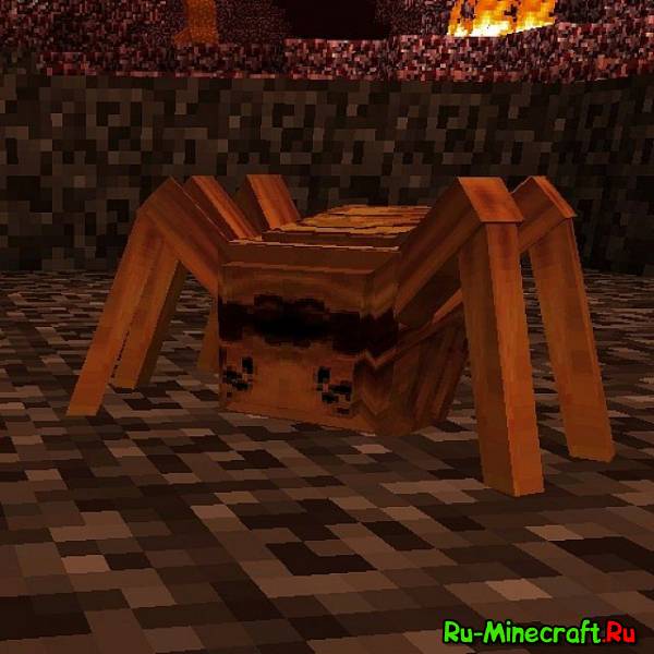 Lycanite's Mobs -     