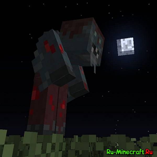 Lycanite's Mobs -     