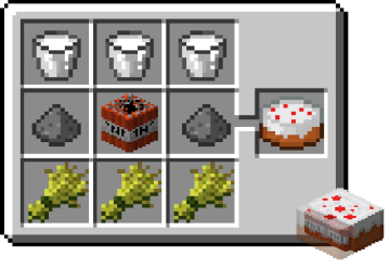 [1.6.4][Forge] - Cake is a lie - "Тортик - ложь!"