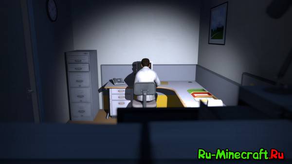 [Game] The Stanley Parable -   