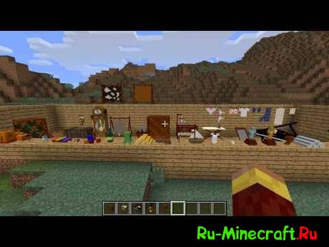 DecoCraft-    [1.10.2-1.6.4]