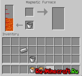 Magmatic Furnace [1.6.4] - Лавовая печка