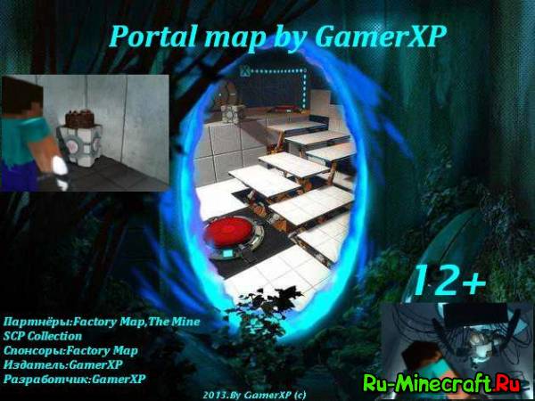 [Map] Portal 2 part 3 - !