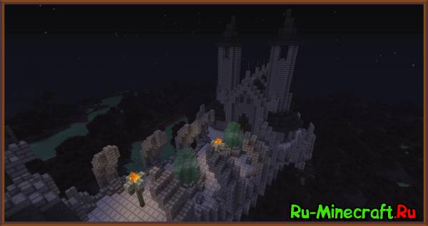 [Map][1.6.2] Mystery of the Pumpkin Castle -   