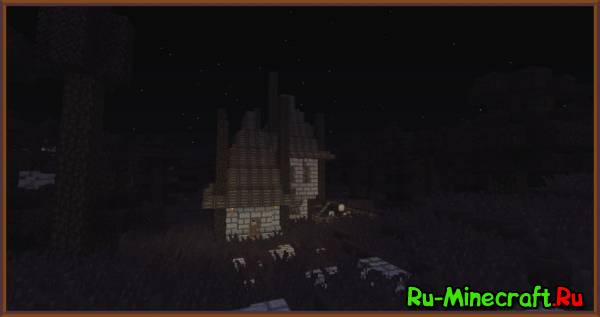 [Map][1.6.2] Mystery of the Pumpkin Castle -   