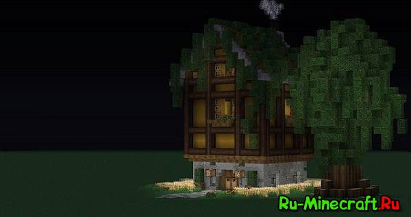 [Map]Hidden Forest House -  ,     .