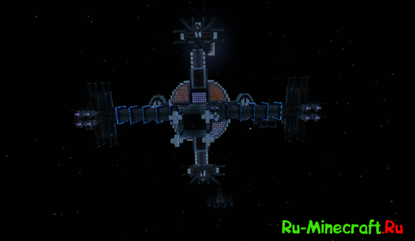 [Map] Spaceship -      