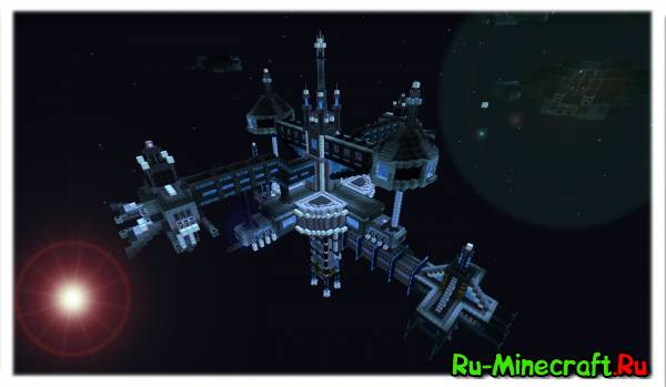 [Map] Spaceship -      