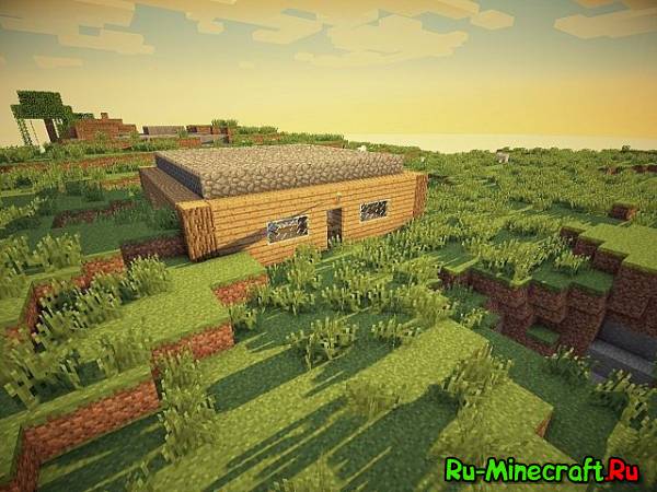[1.6.4] Instant House -   