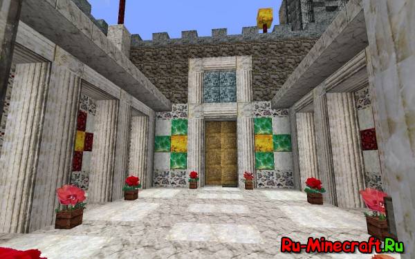 [1.6.X][512/384/256/128/64x] MojoCraft HD Photo Realism -  