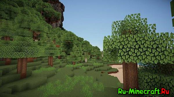 [1.6.4][32X] A new realism -   