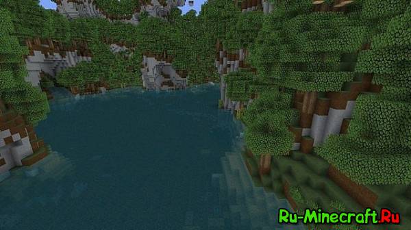 [1.6.4][32X] A new realism -   