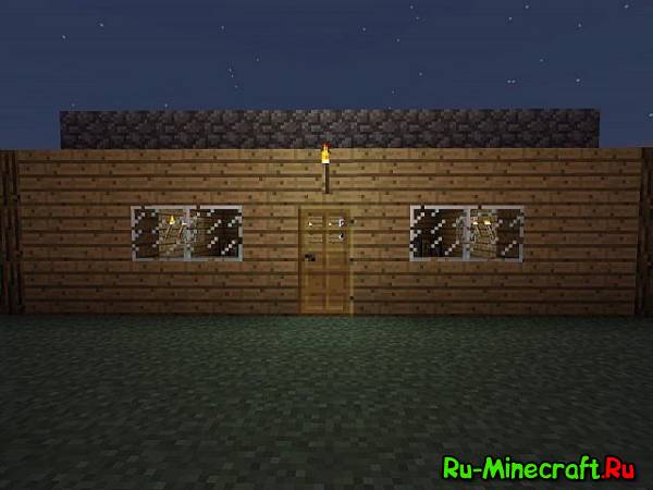 [1.5.2-1.6.4][Forge] - Instant House -  