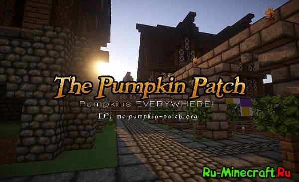 [1.6.2][32X] Pumpkin Patch! -  