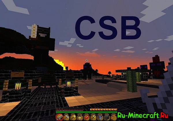 [16x][1.7.2] CSB -   