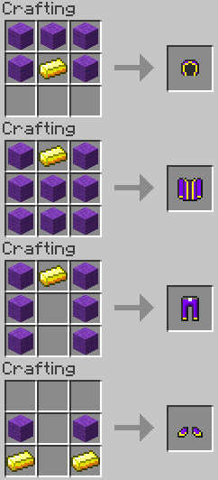 [1.6.4][Forge] Wizarding Robes Mod -    ! _
