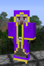 [1.6.4][Forge] Wizarding Robes Mod -    ! _