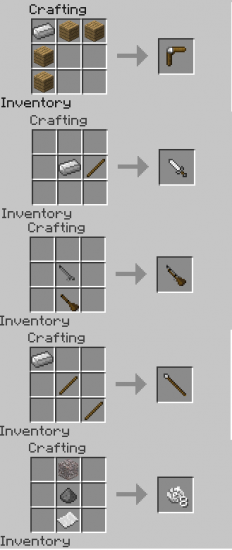 [1.6.4][Mods][Forge] Balkons Weapon -  