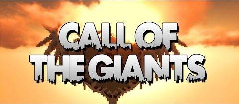 [1.5.2+][MAP]Call Of The Giants- !