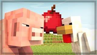 [Video] Trial and Error [Minecraft Animation] -  