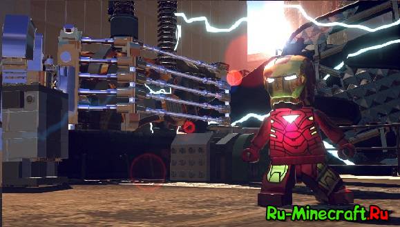[Game] LEGO Marvel Super Heroes - - 